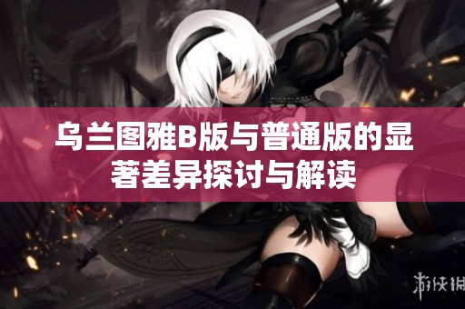 乌兰图雅B版与普通版的显著差异探讨与解读