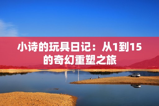 小诗的玩具日记：从1到15的奇幻重塑之旅