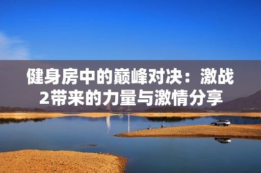 健身房中的巅峰对决：激战2带来的力量与激情分享