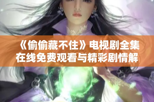 《偷偷藏不住》电视剧全集在线免费观看与精彩剧情解析