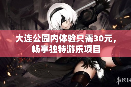 大连公园内体验只需30元，畅享独特游乐项目