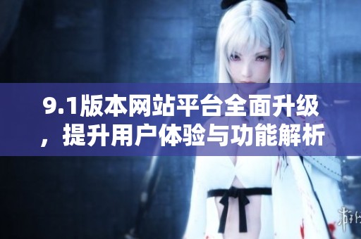 9.1版本网站平台全面升级，提升用户体验与功能解析