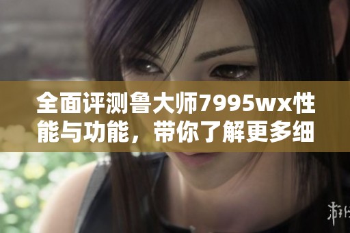 全面评测鲁大师7995wx性能与功能，带你了解更多细节