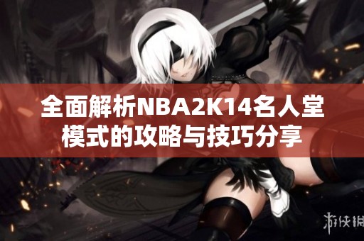 全面解析NBA2K14名人堂模式的攻略与技巧分享