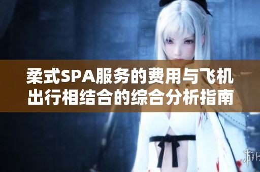 柔式SPA服务的费用与飞机出行相结合的综合分析指南