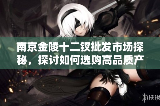 南京金陵十二钗批发市场探秘，探讨如何选购高品质产品