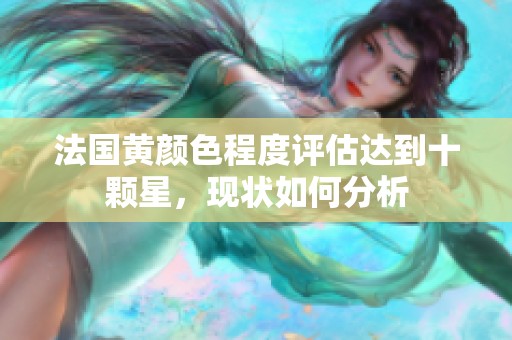 法国黄颜色程度评估达到十颗星，现状如何分析
