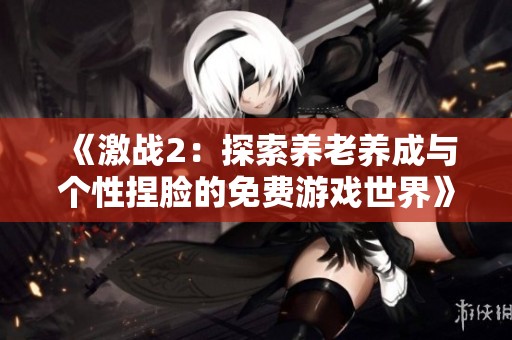 《激战2：探索养老养成与个性捏脸的免费游戏世界》