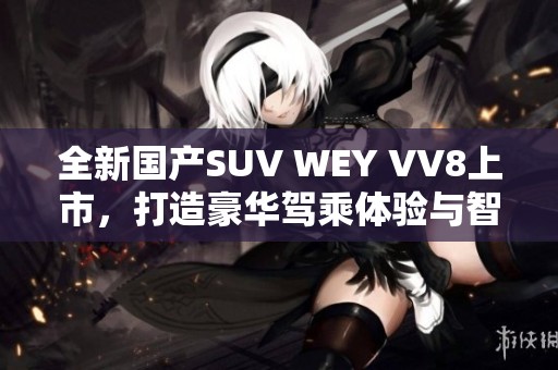 全新国产SUV WEY VV8上市，打造豪华驾乘体验与智能科技结合