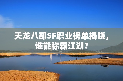 天龙八部SF职业榜单揭晓，谁能称霸江湖？