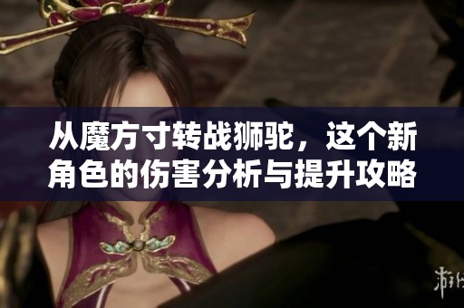 从魔方寸转战狮驼，这个新角色的伤害分析与提升攻略