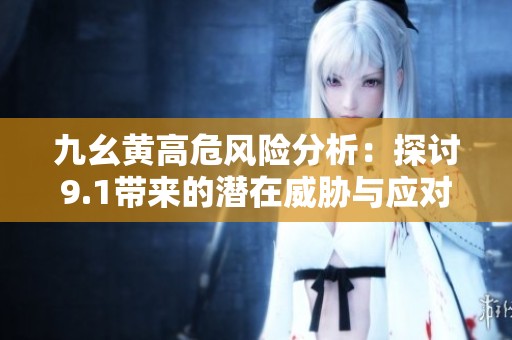 九幺黄高危风险分析：探讨9.1带来的潜在威胁与应对策略