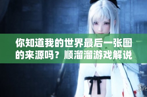 你知道我的世界最后一张图的来源吗？顺溜溜游戏解说来探讨