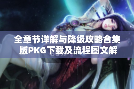 全章节详解与降级攻略合集 版PKG下载及流程图文解析