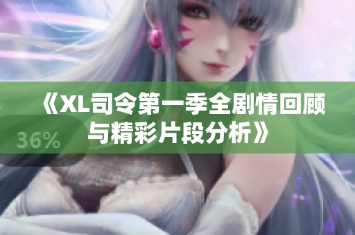 《XL司令第一季全剧情回顾与精彩片段分析》