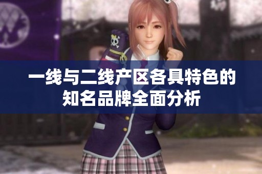 一线与二线产区各具特色的知名品牌全面分析