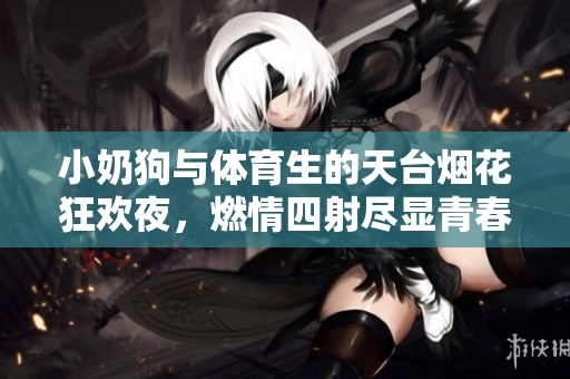 小奶狗与体育生的天台烟花狂欢夜，燃情四射尽显青春魅力
