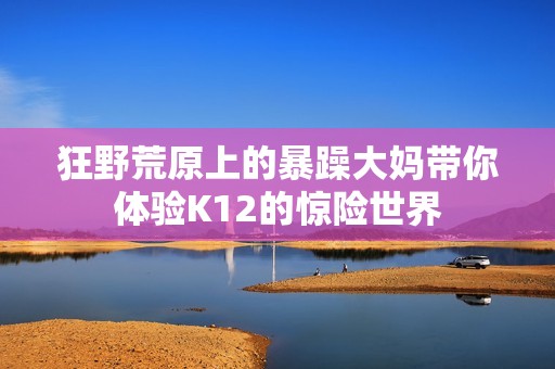 狂野荒原上的暴躁大妈带你体验K12的惊险世界