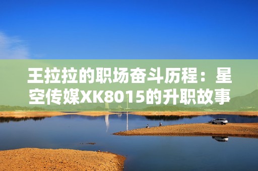 王拉拉的职场奋斗历程：星空传媒XK8015的升职故事