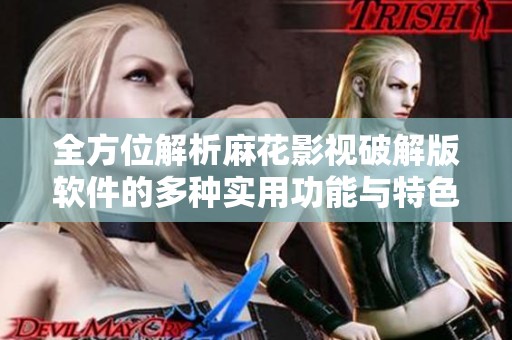 全方位解析麻花影视破解版软件的多种实用功能与特色