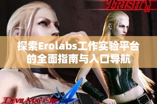 探索Erolabs工作实验平台的全面指南与入口导航