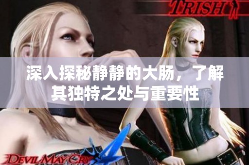 深入探秘静静的大肠，了解其独特之处与重要性