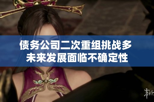 债务公司二次重组挑战多 未来发展面临不确定性