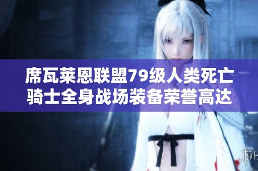 席瓦莱恩联盟79级人类死亡骑士全身战场装备荣誉高达五万以上