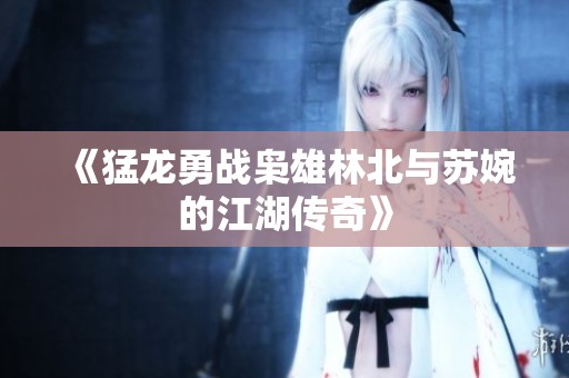 《猛龙勇战枭雄林北与苏婉的江湖传奇》