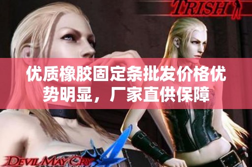 优质橡胶固定条批发价格优势明显，厂家直供保障