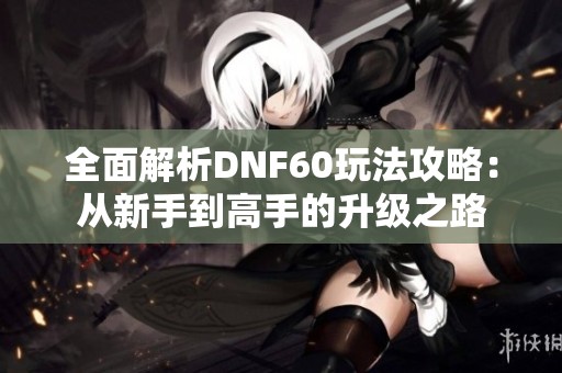全面解析DNF60玩法攻略：从新手到高手的升级之路