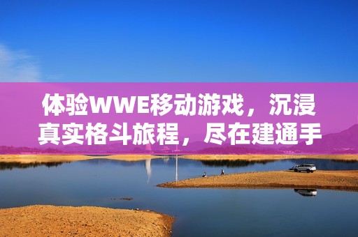 体验WWE移动游戏，沉浸真实格斗旅程，尽在建通手游之家