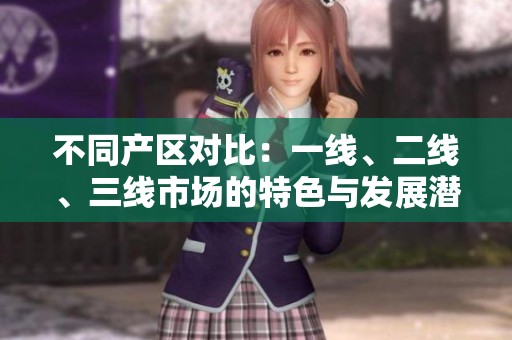 不同产区对比：一线、二线、三线市场的特色与发展潜力分析