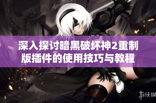 深入探讨暗黑破坏神2重制版插件的使用技巧与教程