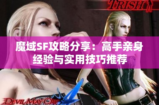 魔域SF攻略分享：高手亲身经验与实用技巧推荐