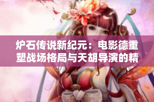 炉石传说新纪元：电影德重塑战场格局与天胡导演的精彩表现
