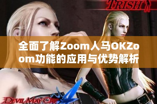 全面了解Zoom人马OKZoom功能的应用与优势解析
