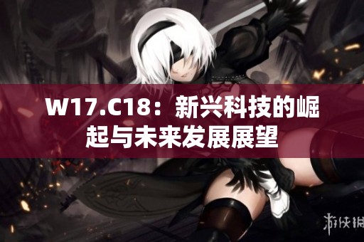 W17.C18：新兴科技的崛起与未来发展展望