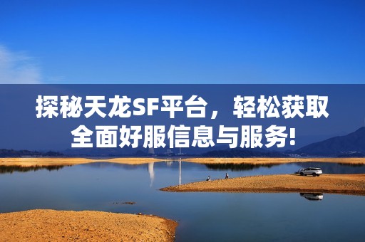 探秘天龙SF平台，轻松获取全面好服信息与服务!