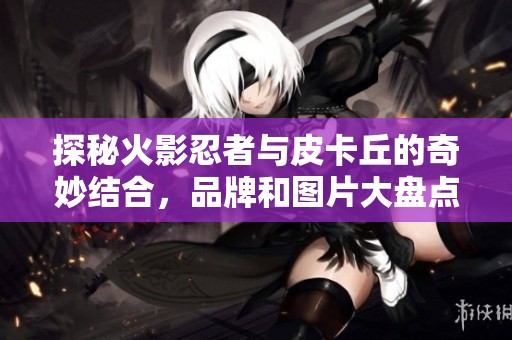 探秘火影忍者与皮卡丘的奇妙结合，品牌和图片大盘点