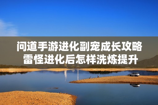 问道手游进化副宠成长攻略 雷怪进化后怎样洗炼提升能力
