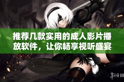 推荐几款实用的成人影片播放软件，让你畅享视听盛宴