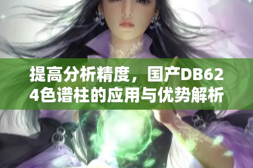 提高分析精度，国产DB624色谱柱的应用与优势解析