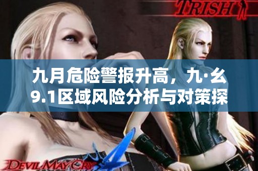 九月危险警报升高，九·幺9.1区域风险分析与对策探讨