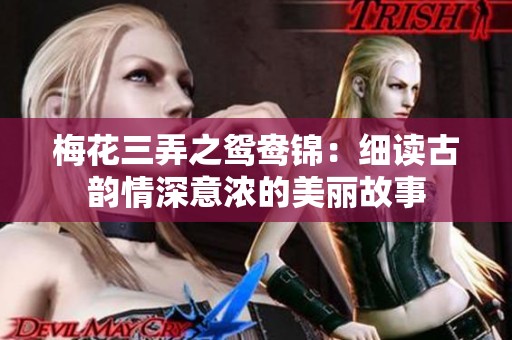 梅花三弄之鸳鸯锦：细读古韵情深意浓的美丽故事
